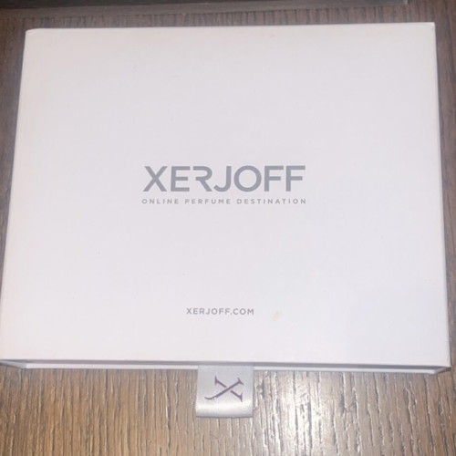 XERJOFF Tester Sample Eau de Parfum 2 ml like new