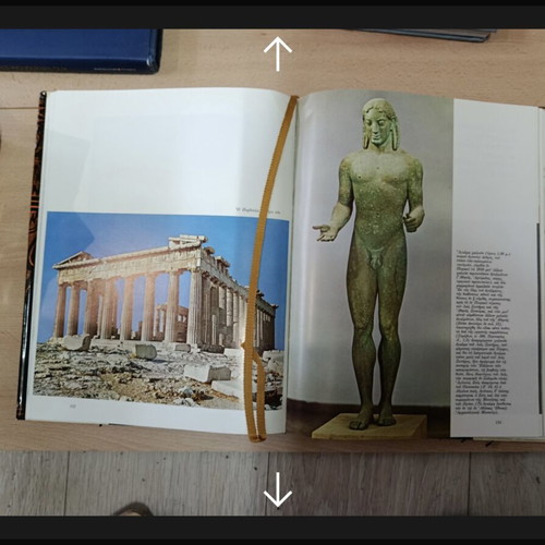 Report on the Military History of the Greeks Second Volume used