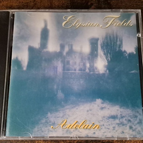 Elysian Fields Adelain CD μεταχειρισμένο, metal