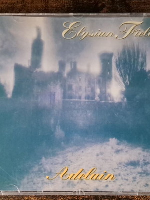 Elysian Fields Adelain CD μεταχειρισμένο, metal