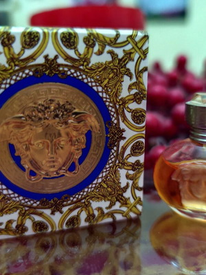 Μίνι Gianni Versace Blonde 5ml Eau de Toilette μεταχειρισμένο