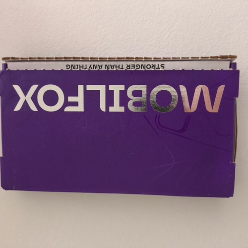 Mobilfox case for iPhone 16 Pro Max, new in box
