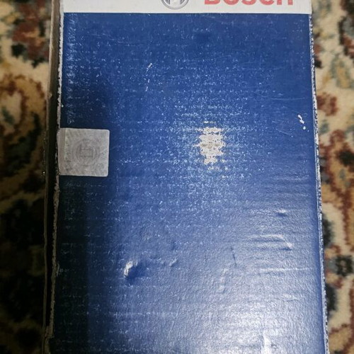 Bosch BMW e90 - e60 brake pad set new, 1 set