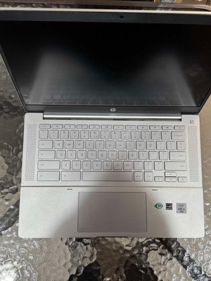HP Pro C640 Chromebook 14" ανακατασκευασμένο με i5 10ης γενιάς και 8GB RAM