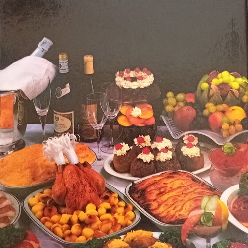 Cookbook Greek Meal by Nikos Tselementes like new