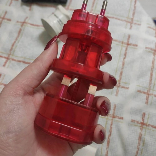 Plug Adaptor 3 Type Universal Set New Travel