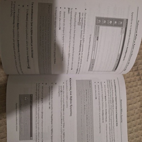 ECDL Excel 2000 Spreadsheets like new, B. Giourdas editions with CD