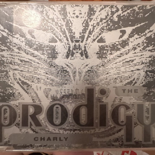 The Prodigy Charly EP single 1991 used, electronic