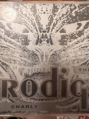 The Prodigy Charly EP single 1991 used, electronic