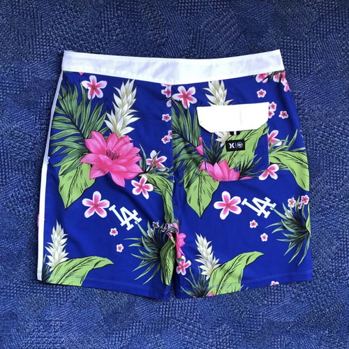 Hurley x 47 Brand Phantom MLB LA Dodgers Swim Shorts new, size 31