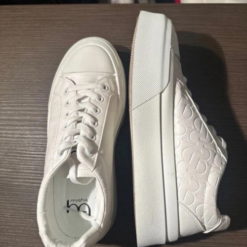 Byblos Sneakers white, new, leather, size 40