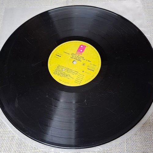 Intruders Energy Of Love LP used, R&B / Soul