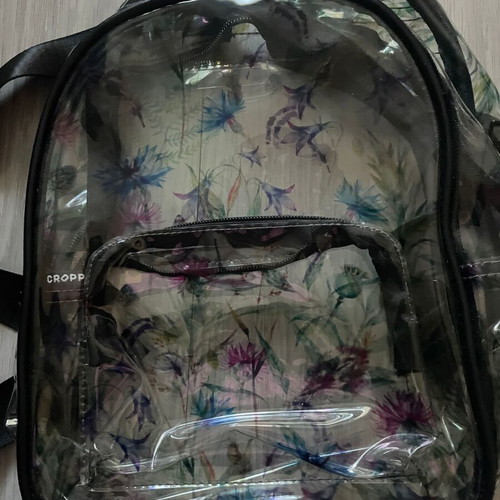 Cropp backpack new, unused