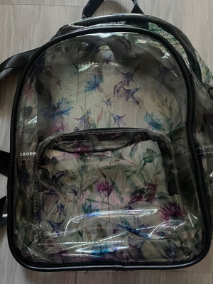 Cropp backpack new, unused