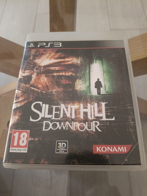 Silent Hill Downpour παιχνίδι για PlayStation 3