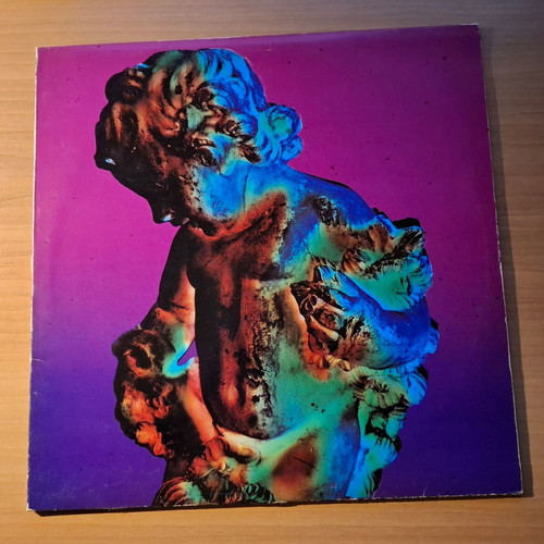 New Order Technique vinyl like new, rock