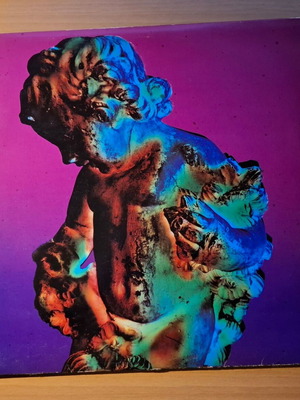 New Order Technique vinyl like new, rock