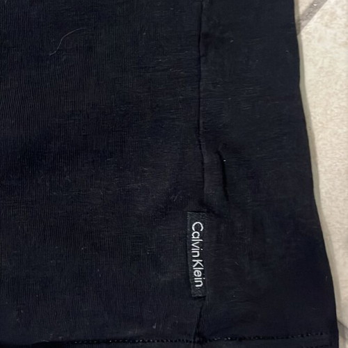 Calvin Klein Men Tank Top, black, size XL