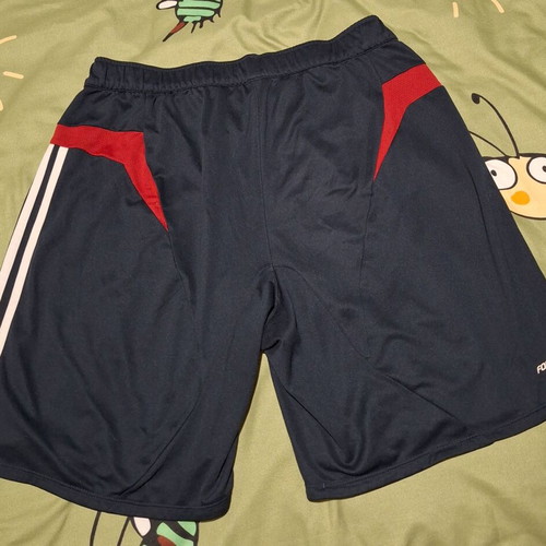 Denmark 2011/2012 Adidas training football shorts like new size M