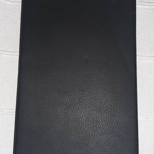 Phone book new, black 20cm×13cm