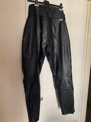 Machine Pants