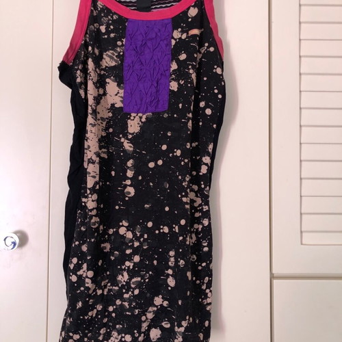 Custo Barcelona women's top like new, size S