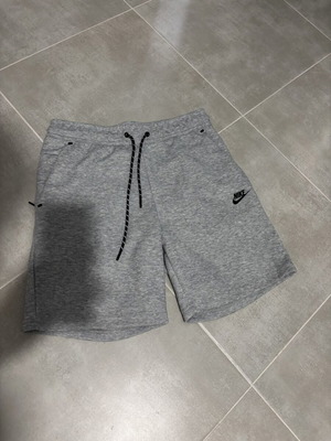 Nike Tech Shorts new, grey, sizes S and M