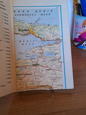 Maps used, both together