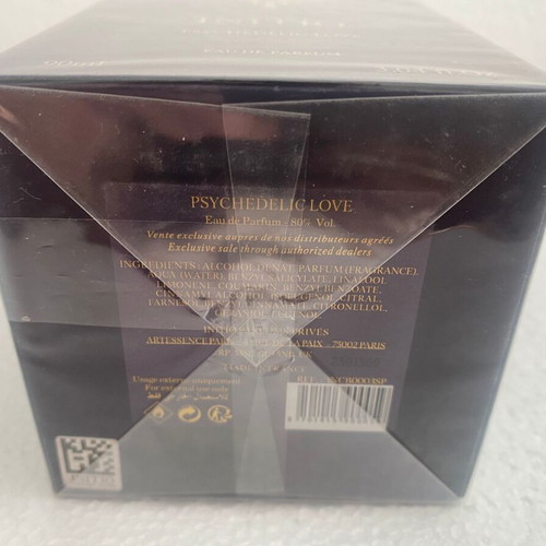 Psychedelic Love by Initio 90 ml new perfume