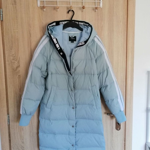 Ostin down coat size XS oversize kenyrian new