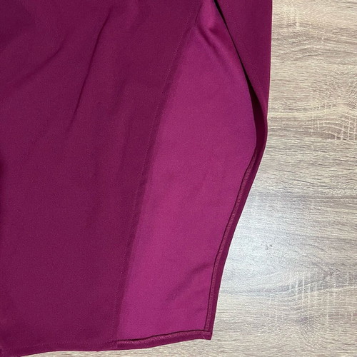 MCB midi skirt pink like new, size S