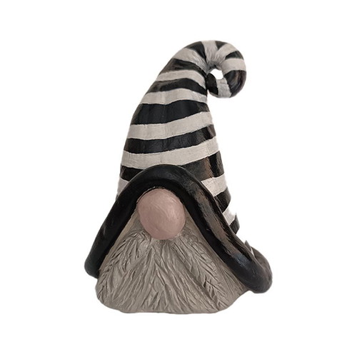 Clay Gnome handmade decorative figurine