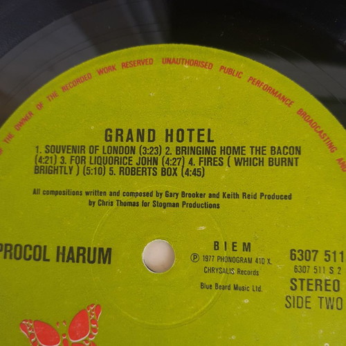Procol Harum Grand Hotel βινύλιο μεταχειρισμένο, rock