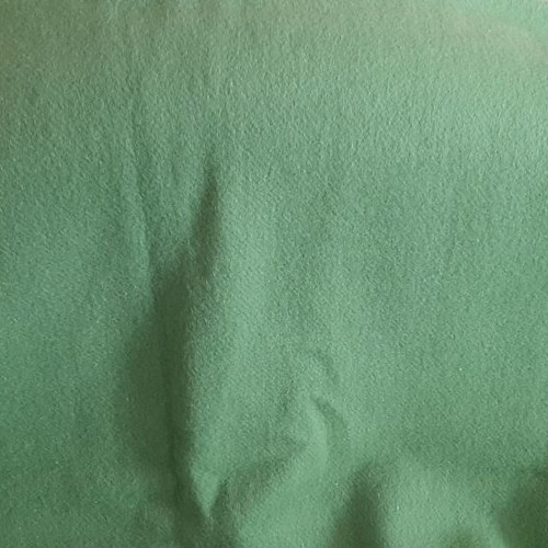 Wool Blanket like new 180×220 cm, green and camel colors, pack of 2