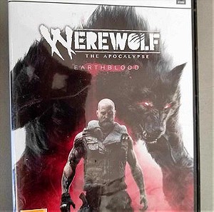 Werewolf THE APOCALYPSE PC GAME