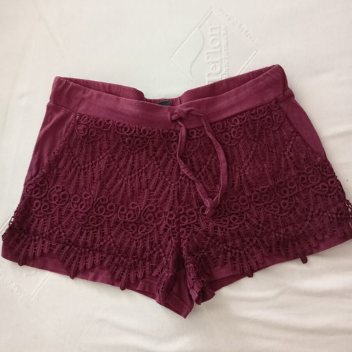 Primark purple shorts like new, fits size S
