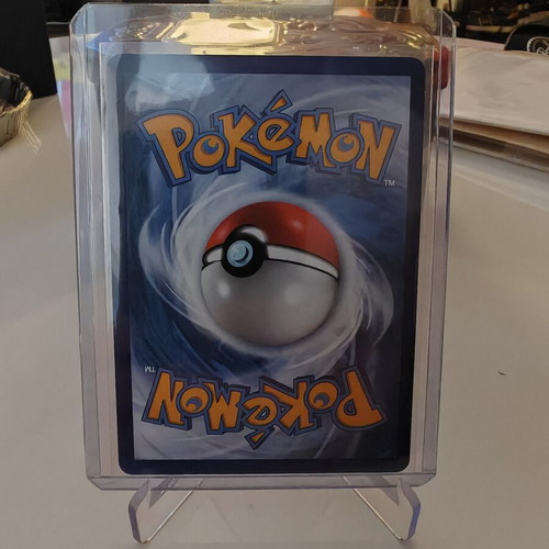 Pokémon TCG Cinccino Ex Chaos Rising card new