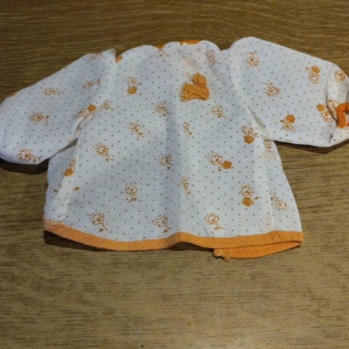 Doll dresses used, pack of 3 for large dolls
