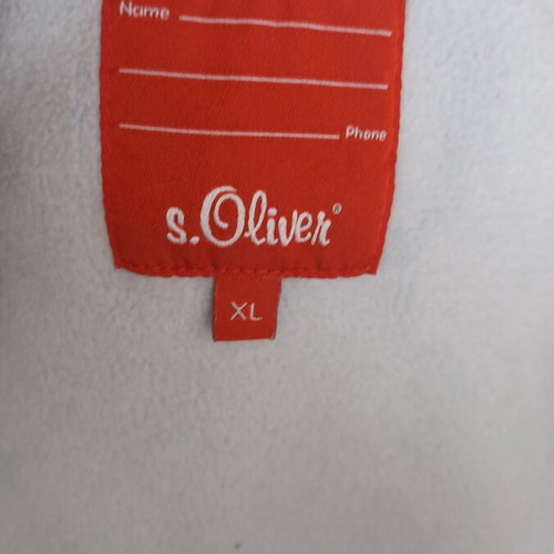 S.Oliver women's padded jacket with detachable hood, XL-XXL