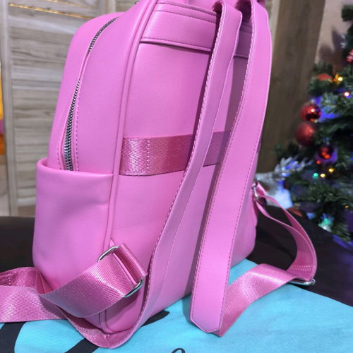 Axel backpack bag new pink