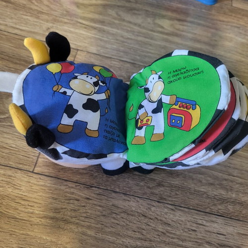 Fisher Price and Hasbro educational baby toys set