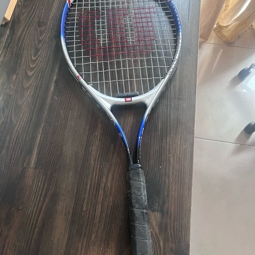 Wilson Soft Shock tennis racket used, 20-25 kg, lightweight