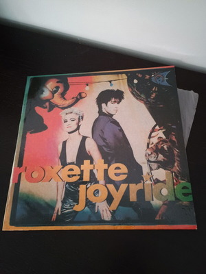 Roxette Joyride vinyl record new, rock