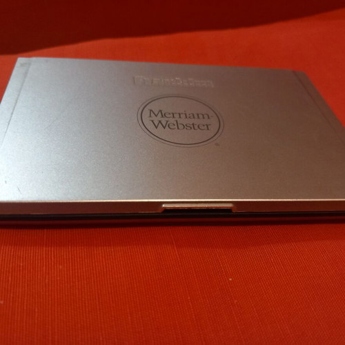 Franklin MWD-1500 Electronic Dictionary used, multilingual translator