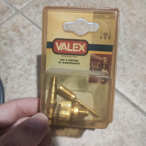 Valex air nozzle kit set new