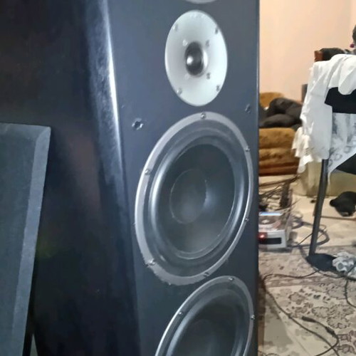 Magnat Supreme Court 2002 floor speakers like new