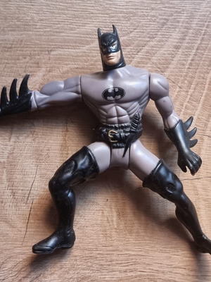 Batman Power Guardian 1994 vintage action figure used