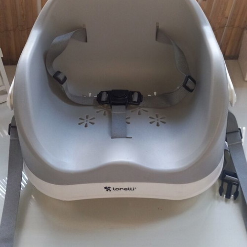 Lorelli Baby Feeding Chair used