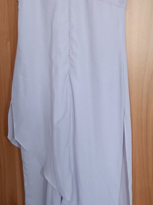 Miss Danny Lilac One-Piece Suit like new, size XXL