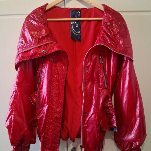 Spoom windbreaker jacket like new, pink, size M